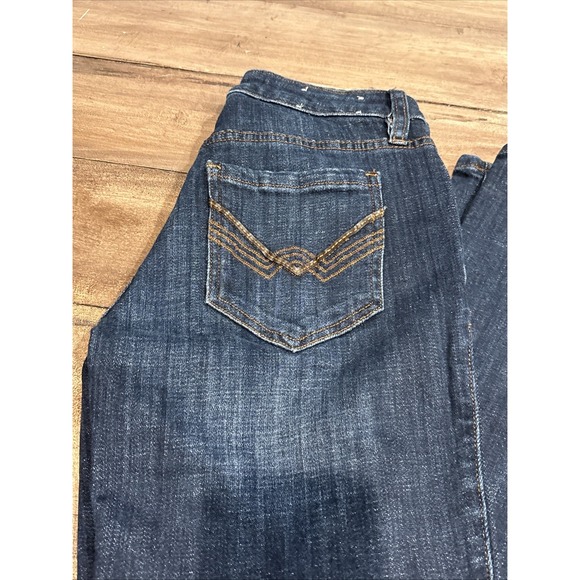 IDYLLWIND By Miranda Lambert Bootcut Jeans Size 4 Women Blue - Picture 2 of 13